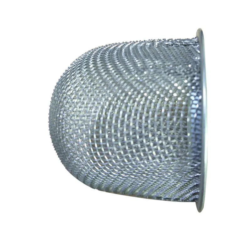 Filterkappe