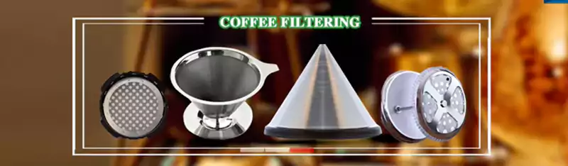 Kaffeetropfen