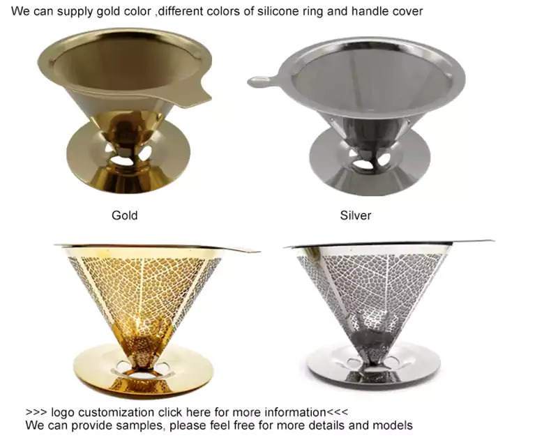 Kegel Kaffeefilter