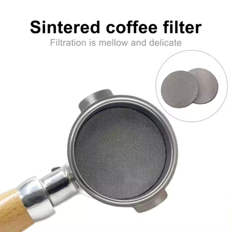 Kaffeefilterscheibe
