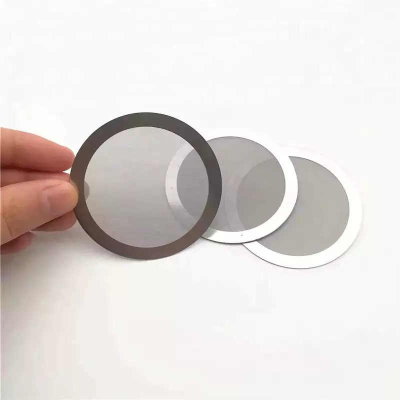 Edelstahl Kaffee Filter Disc