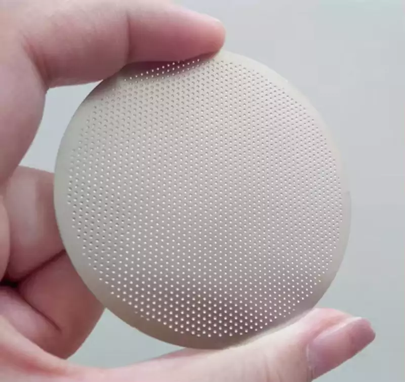 Edelstahl Kaffee Filter Disc