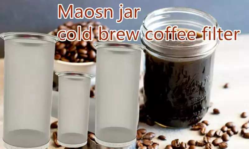 Cold Brew Kaffeemaschine