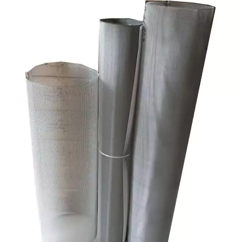 Nichrome Maschendraht