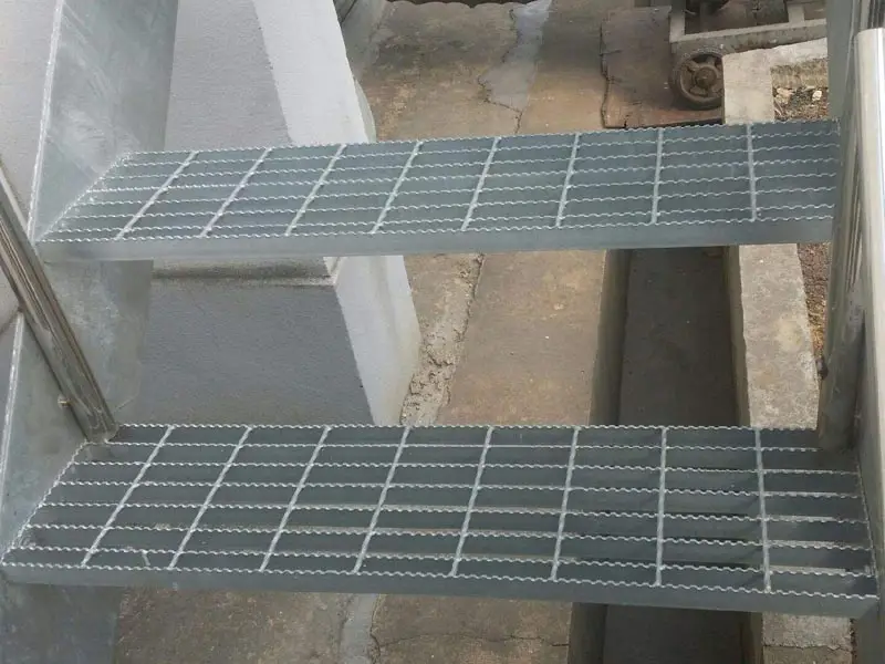 Treppenstufenplatten